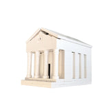 GOBRICKS MOC 137494 Tiny Greek Temple