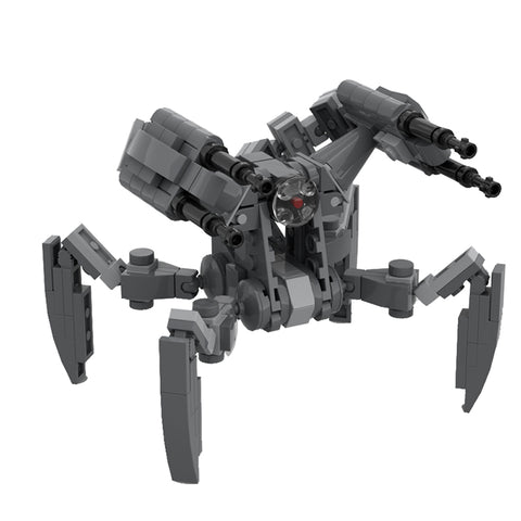 GOBRICKS MOC 101330 Scorpenek annihilator droid