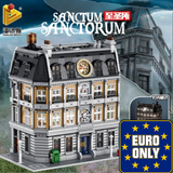PANLOS 613001 Doctor Strange's Sanctum Sanctorum OVP EU Warehouse Version
