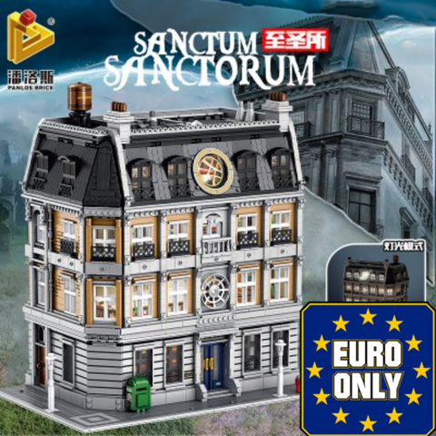 PANLOS 613001 Doctor Strange's Sanctum Sanctorum OVP EU Warehouse Version