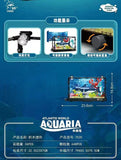 DK 7020 Atlantis World Aquaria