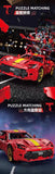 TGL T5044 Ferrari 812 Super Car