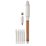 GOBRICKS MOC 47289 Ultimate Atlas V (Saturn V scale)