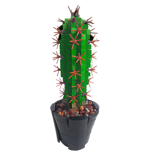 Cactus Plants — Brick Block Army