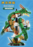 DK 5007 Dragon Ball Eternal Dragon