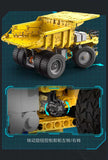 CADA C65011 CR240E Mining Dump Truck