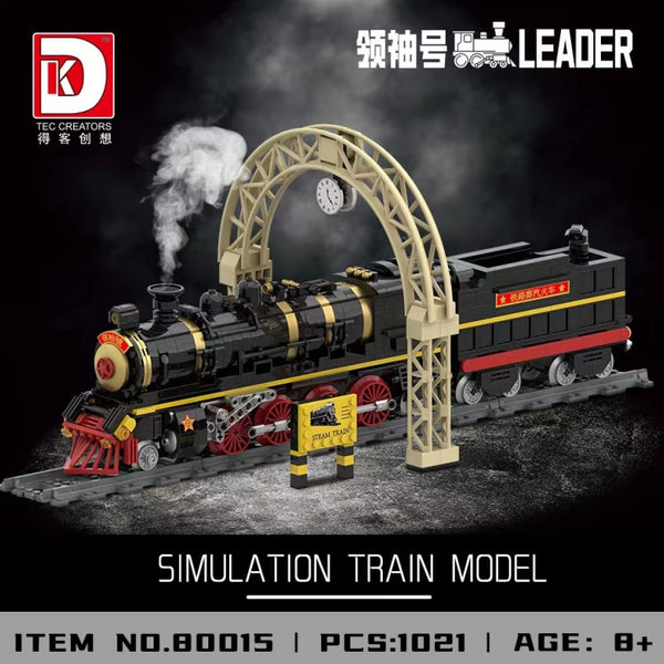 DK 80015 Leader Simulation Train Model