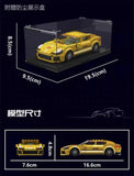 Mould King 27065-27068 Mini Racing Cars