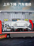 FORANGE FC1619 Racing Club Car Maintenance Truck