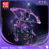 Mould King 10077-10078 Constellation Mecha