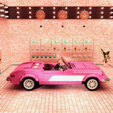 GOBRICKS MOC A1063 Barbie Chevy (Large)