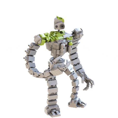 GOBRICKS MOC 20801 Laputan Robot