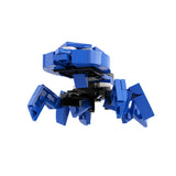 GOBRICKS MOC 140643 Spider robot tank with laser cannon