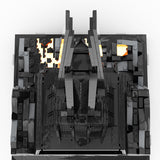 GOBRICKS MOC 149491 Fortress Vader