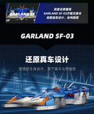 JIE STAR 58081 Future GPX Cyber Formula Garland SF-03