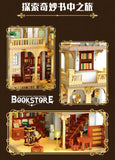 JIE STAR 57015 European bookstore