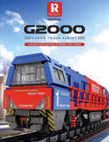 Reobrix 66021 G2000 European Freight Train