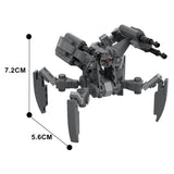 GOBRICKS MOC 101330 Scorpenek annihilator droid