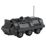GOBRICKS MOC 47397 APC tank