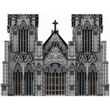 GOBRICKS MOC 142098 Cologne Cathedral