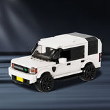 GOBRICKS MOC 102806 Land Rover Discovery 4