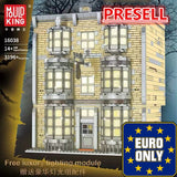 Mould King 16038 Magic Wand Shop OVP EU Warehouse Version