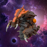 GOBRICKS MOC 162238 StarCraft Zerg Hydralisk