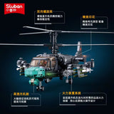 SLUBAN M38-B1138 KA 54S Armed helicopter