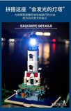 MJ 13015 Lighthouse Book OVP US Warehouse Version