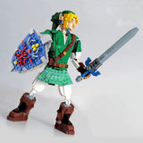 MOC 90299 Zelda Ocarina of Time Link