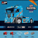 DECOOL 33016 Telecontrol Truck