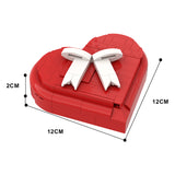 GOBRICKS MOC 35227 Heart Box