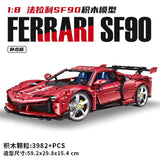 GULY 10623 1:8 Ferrari SF90