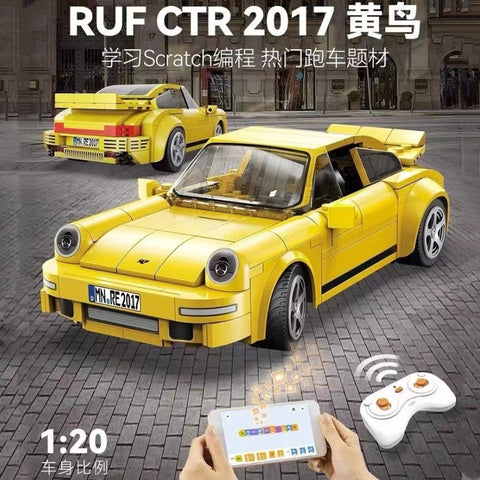CADA C51079 RUF CTR 2017 YellowBird