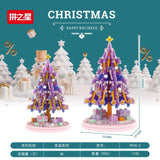 PZX 9935 Christmas Boot & Christmas Tree