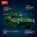 SLUBAN M38-B1136 BMP 2MS infantry fighting vehicle