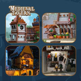 JIE STAR 89151 Medieval Tavern