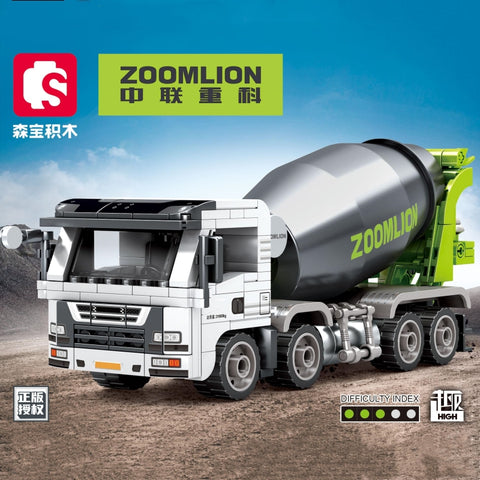 SEMBO 705116 Zoomlion Truck Mixer