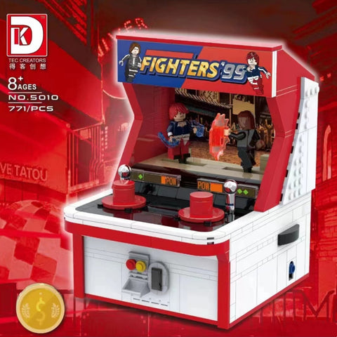 DK 5010 King of Fighters Arcade