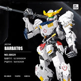JIE STAR 58029 Gundam Barbatos Mecha