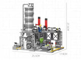 JIESTAR JJ9014-JJ9016 Chemical Plant