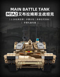 PANLOS 632010 M1A2 Abrams Main Battle Tank
