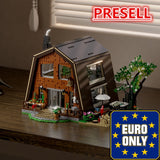 PANTASY 85003 Forest Cabin OVP EU Warehouse Version