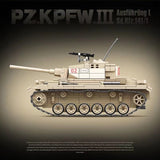 Quan Guan 100247 Pz. Kpfw III Ausf. L