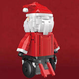 Mould King 13116 Smart Programmed Balanced Electric Santa Claus
