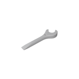 GOBRICKS GDS-90068 Utensil Tool Spanner Wrench / Screwdriver