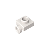 GOBRICKS GDS-90190 Plate 1 x 1 side with Open Stud