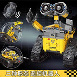 GAO MISI T4035-T4038 RC Robots