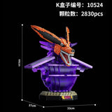 K-BOX 10524 Naruto Kyubi Susanoo