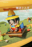 K-BOX CC2011 Fairy Tale Town Pinocchio Crayon Shin-chan